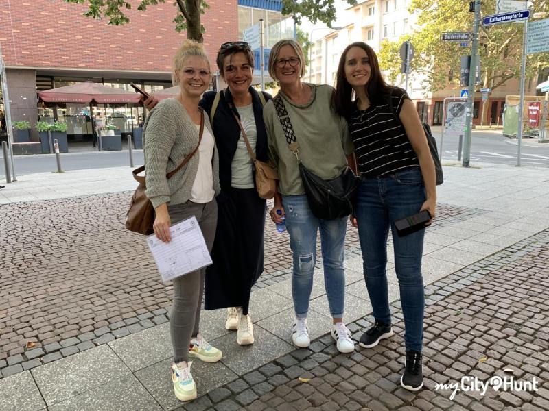 myCityHunt Speurtocht 5