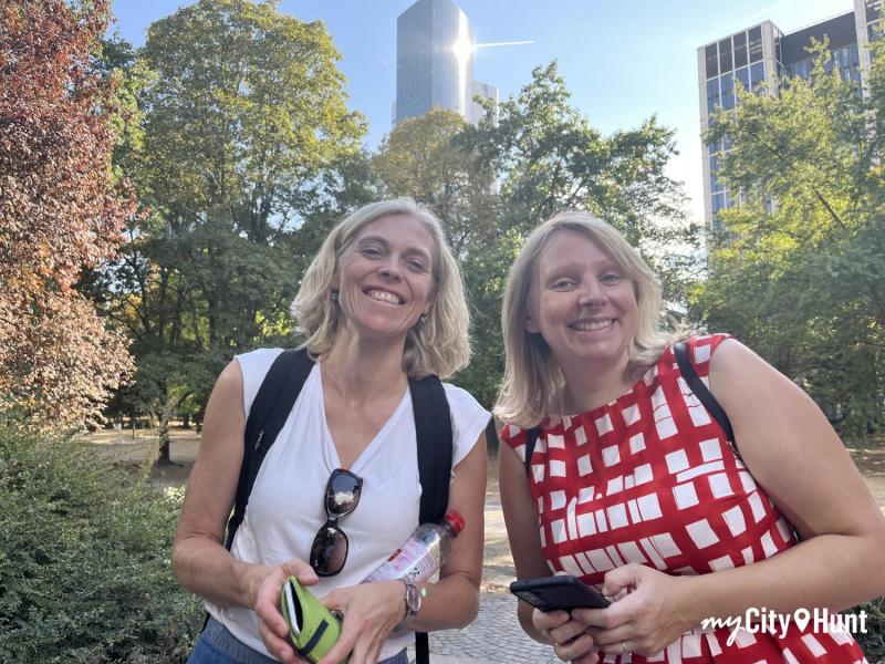 myCityHunt Speurtocht 3