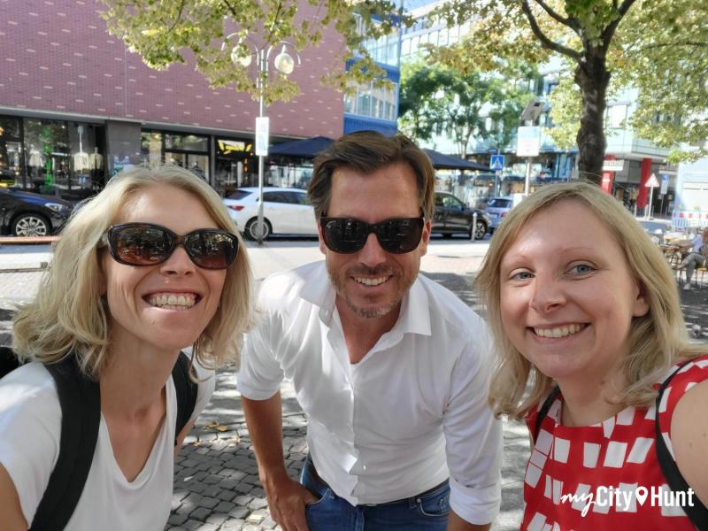 myCityHunt Speurtocht 10