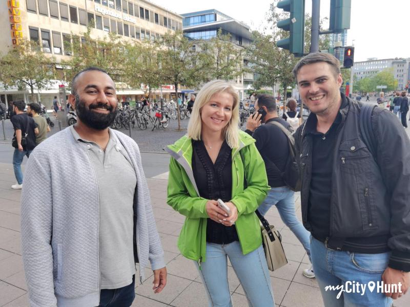 myCityHunt Speurtocht 11