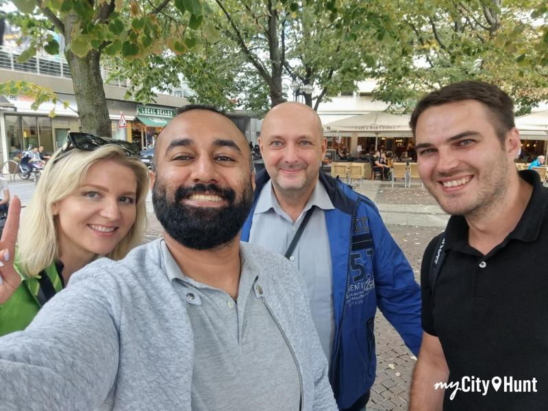 myCityHunt Speurtocht 9