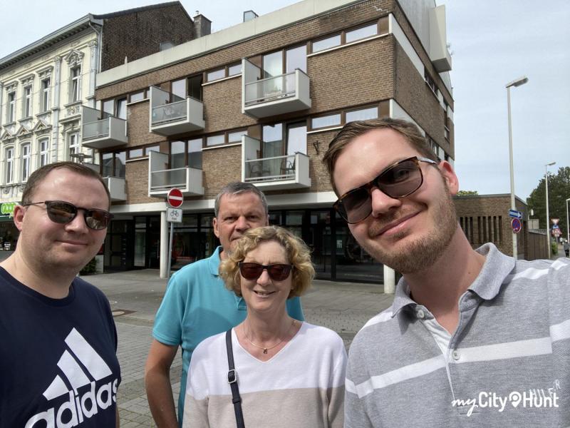 myCityHunt Speurtocht 5