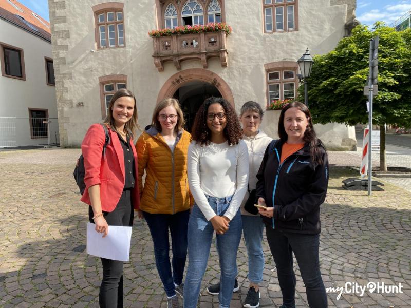 myCityHunt Speurtocht 11