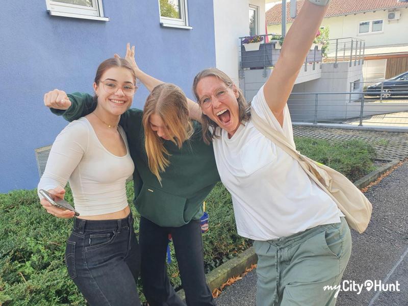 myCityHunt Speurtocht 15