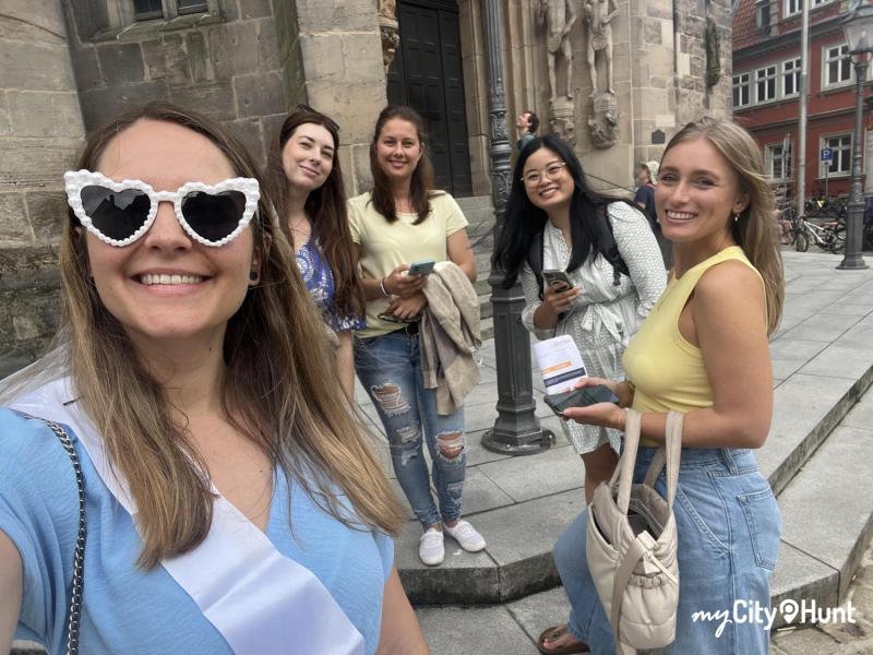 myCityHunt Speurtocht 11
