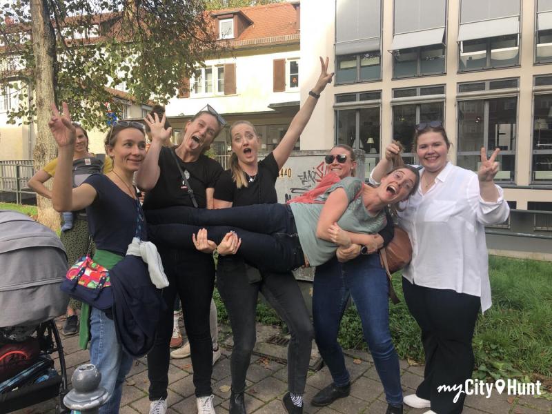 myCityHunt Speurtocht 7