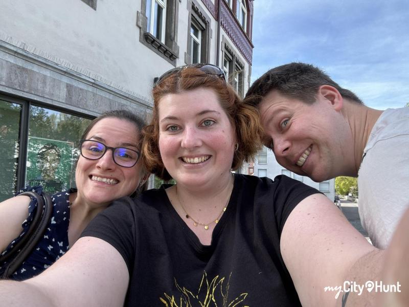 myCityHunt Speurtocht 9