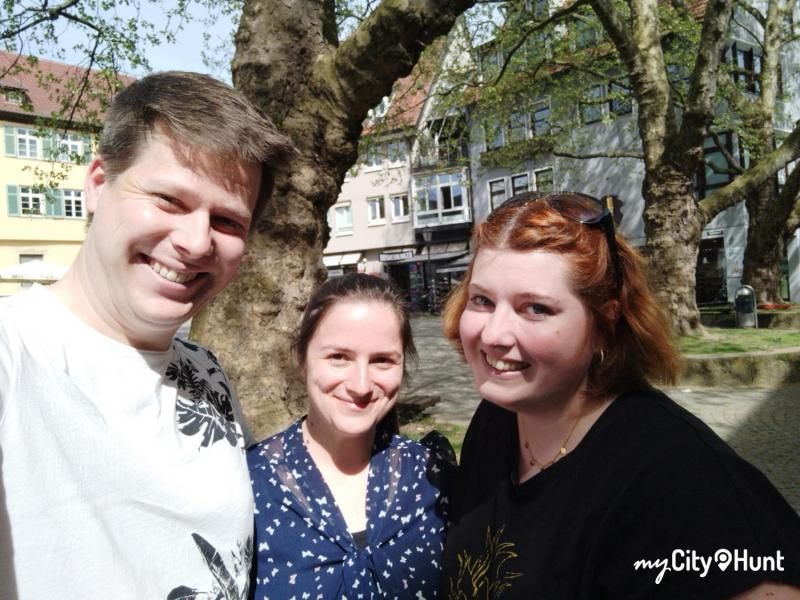 myCityHunt Speurtocht 9