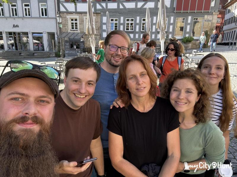 myCityHunt Speurtocht 2