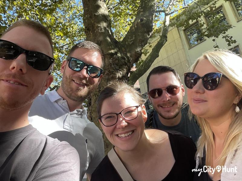 myCityHunt Speurtocht 2