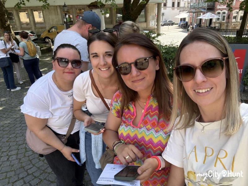 myCityHunt Speurtocht 11