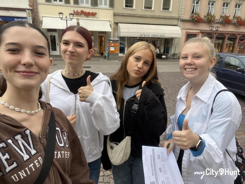 myCityHunt Speurtocht 14