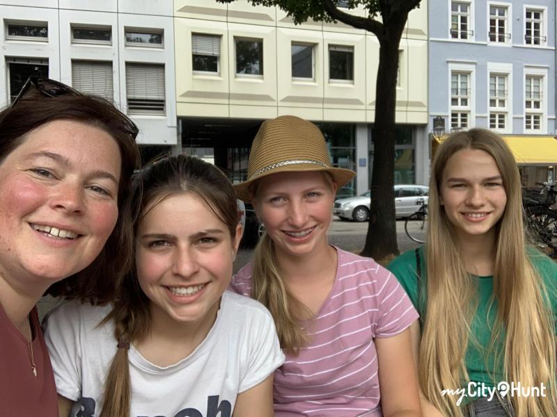 myCityHunt Speurtocht 11