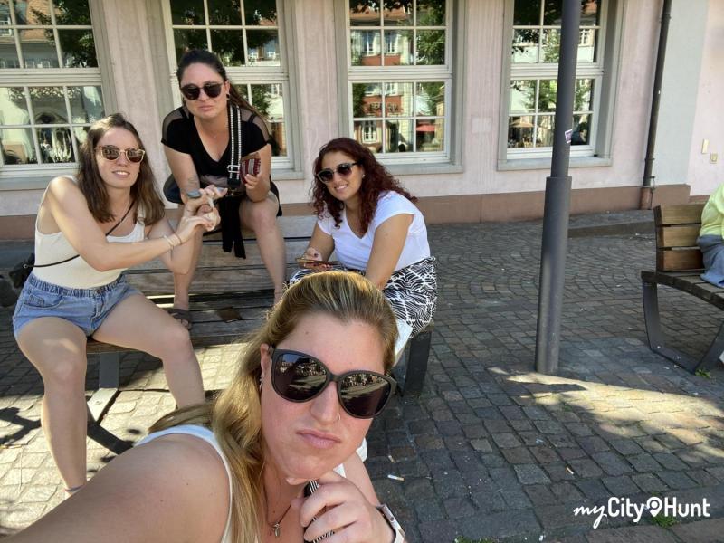 myCityHunt Speurtocht 10