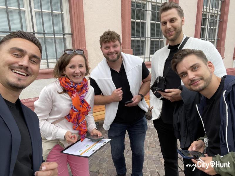 myCityHunt Speurtocht 11