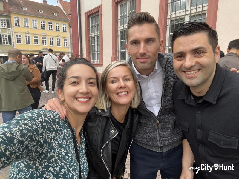 myCityHunt Speurtocht 15