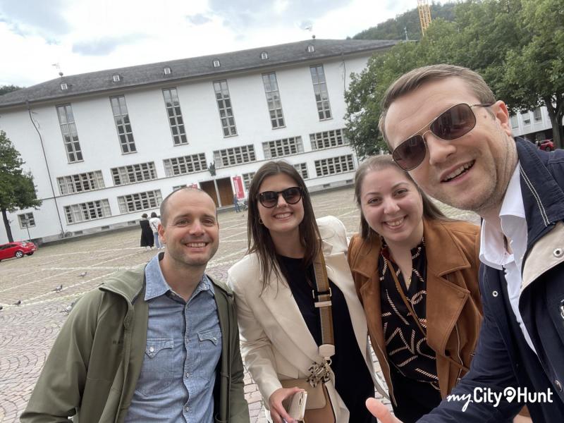 myCityHunt Speurtocht 6