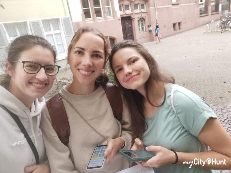 myCityHunt Speurtocht 9