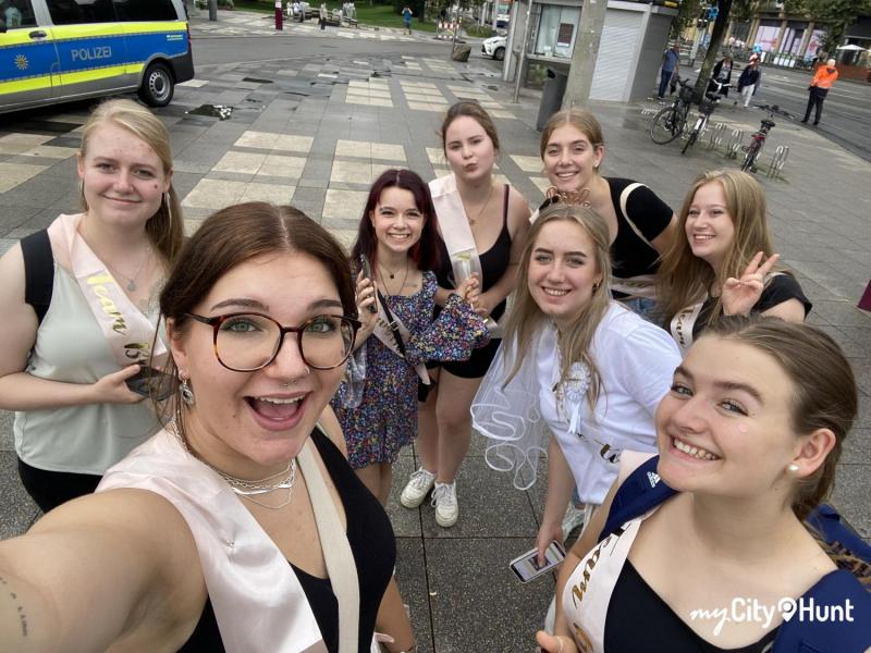 myCityHunt Speurtocht 5