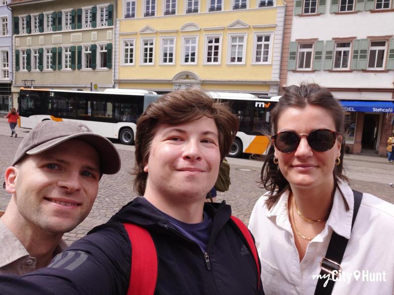 myCityHunt Speurtocht 7