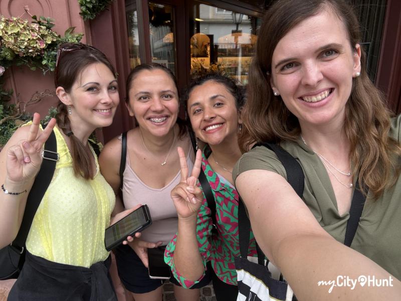 myCityHunt Speurtocht 7