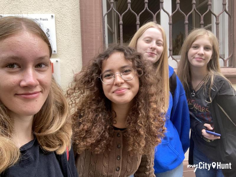 myCityHunt Speurtocht 5