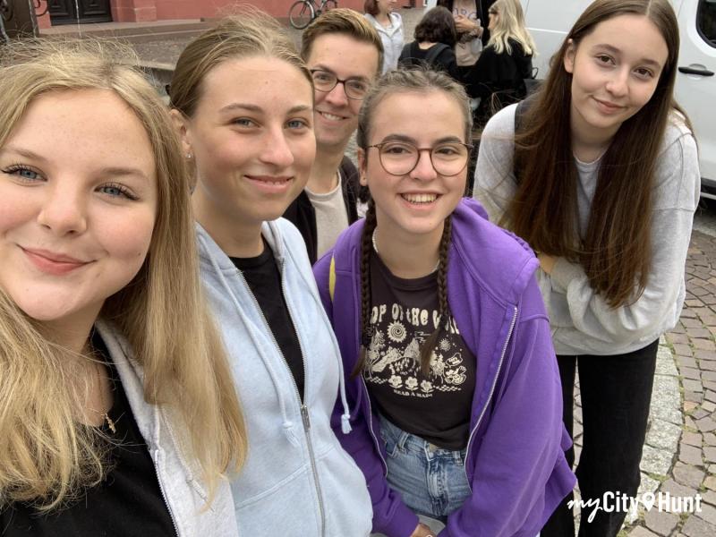 myCityHunt Speurtocht 6