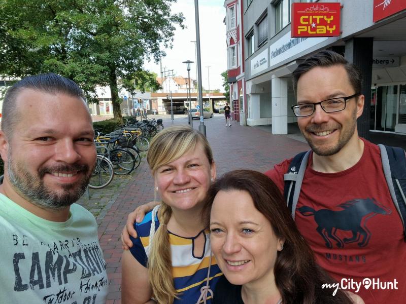 myCityHunt Speurtocht 11