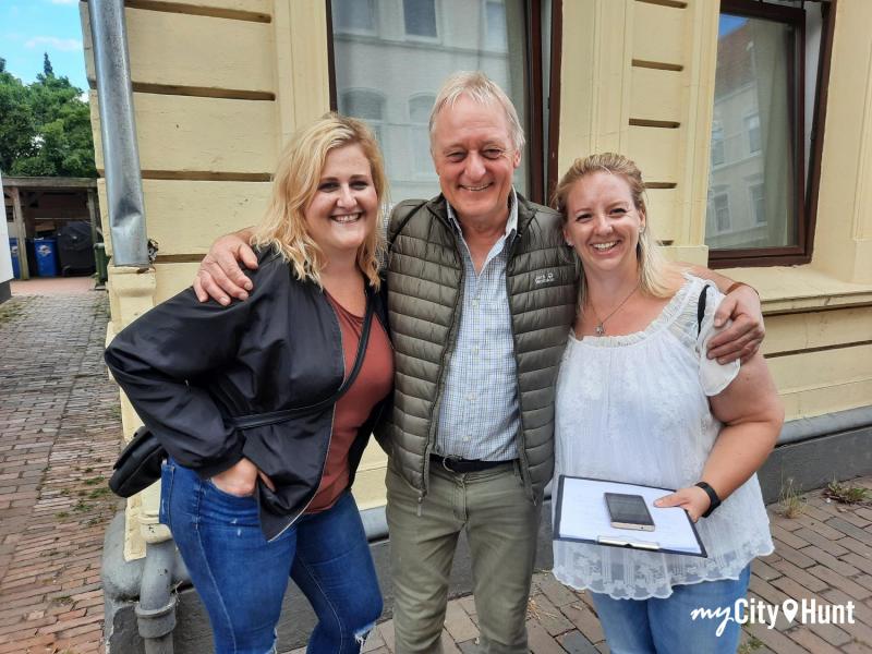 myCityHunt Speurtocht 11