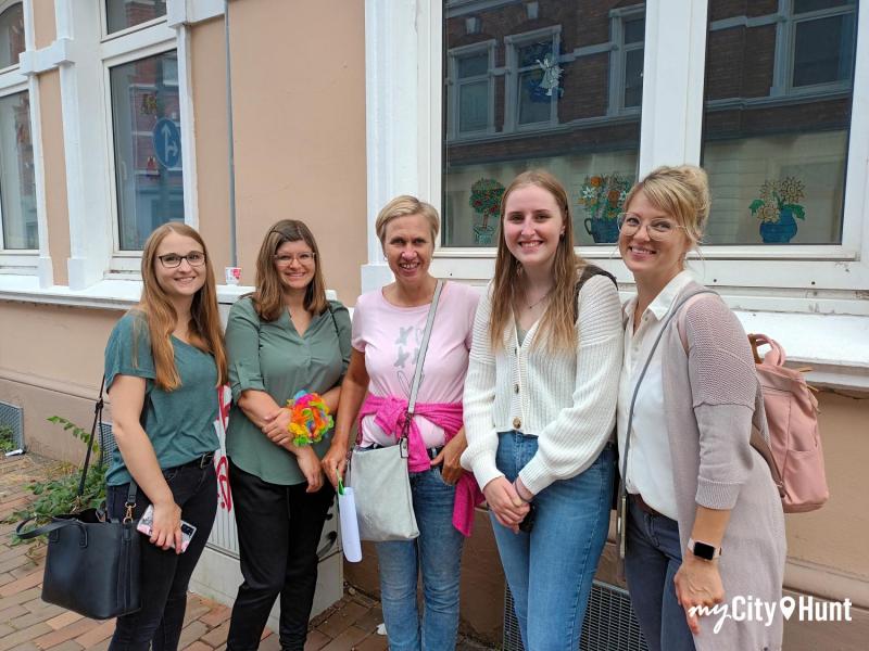 myCityHunt Speurtocht 2