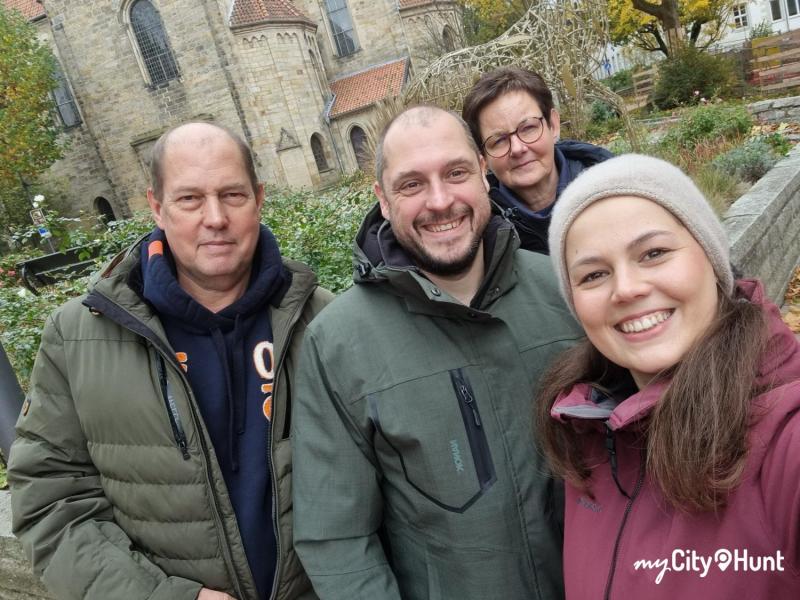 myCityHunt Speurtocht 9