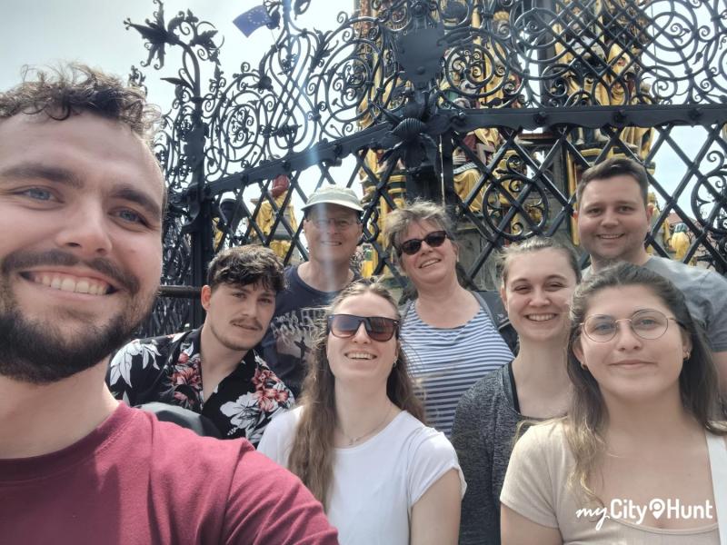 myCityHunt Speurtocht 13