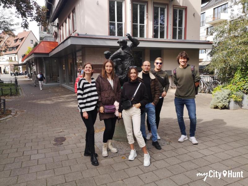 myCityHunt Speurtocht 7