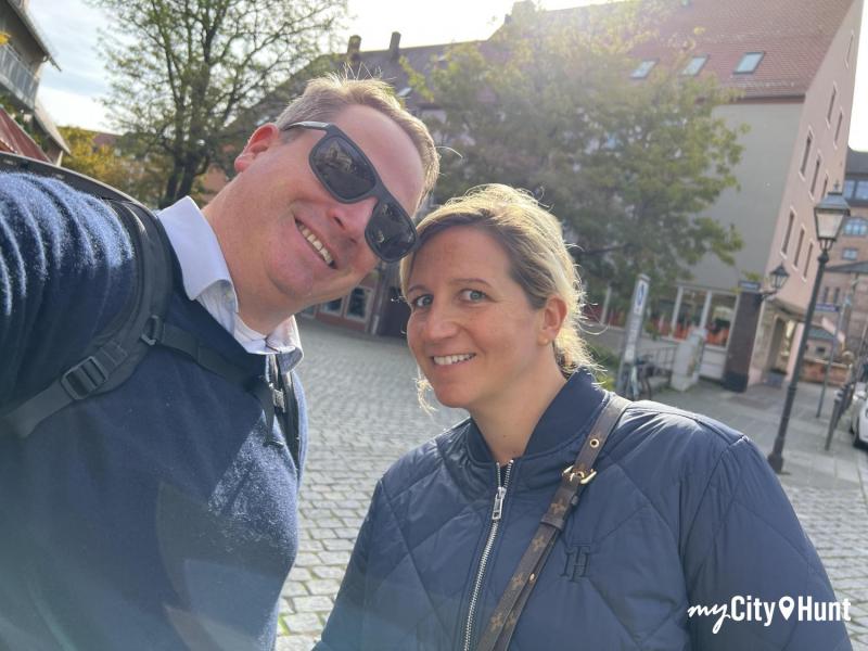 myCityHunt Speurtocht 3