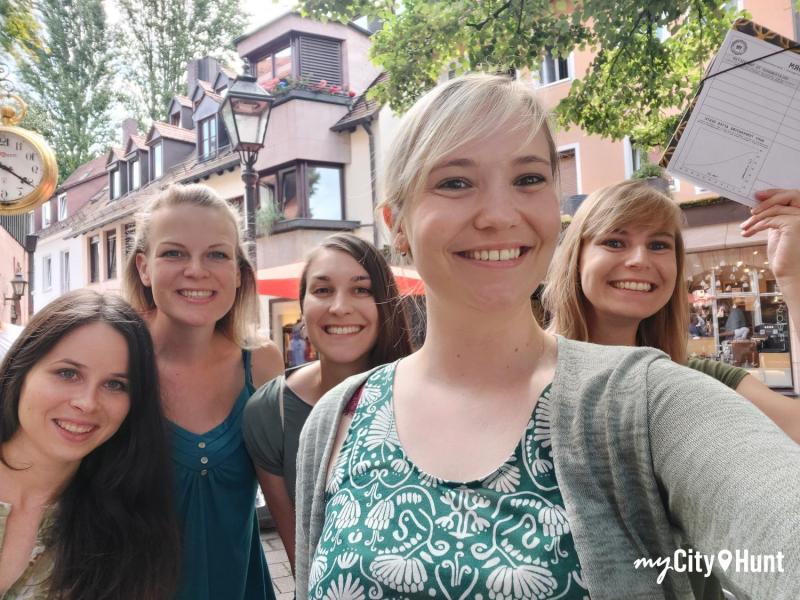 myCityHunt Speurtocht 5