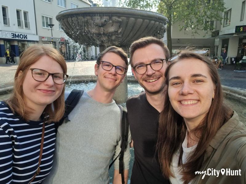 myCityHunt Speurtocht 2