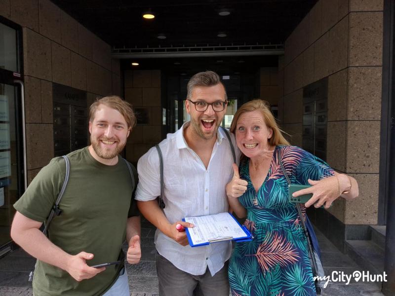 myCityHunt Speurtocht 5