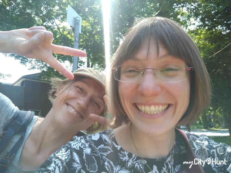 myCityHunt Speurtocht 3