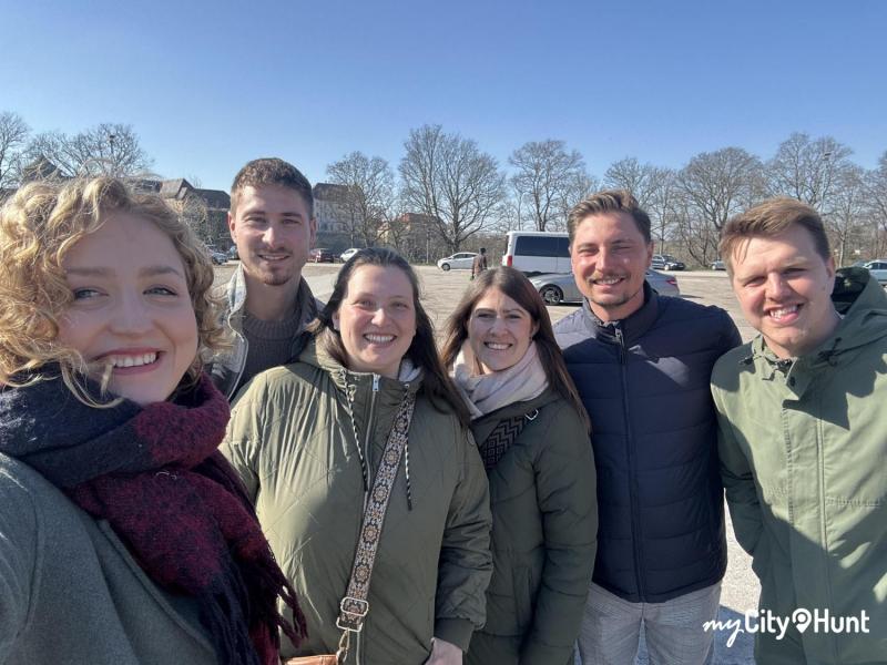 myCityHunt Speurtocht 15