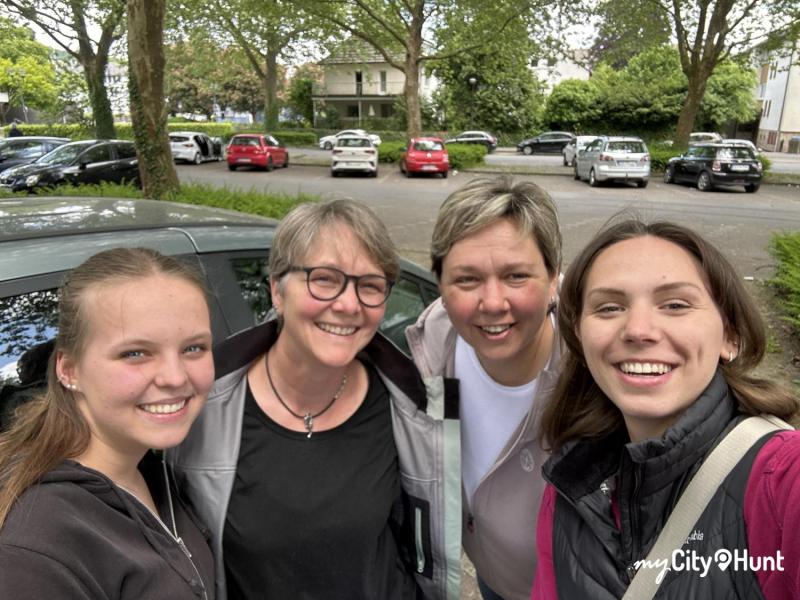 myCityHunt Speurtocht 5