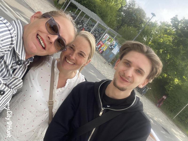 myCityHunt Speurtocht 7