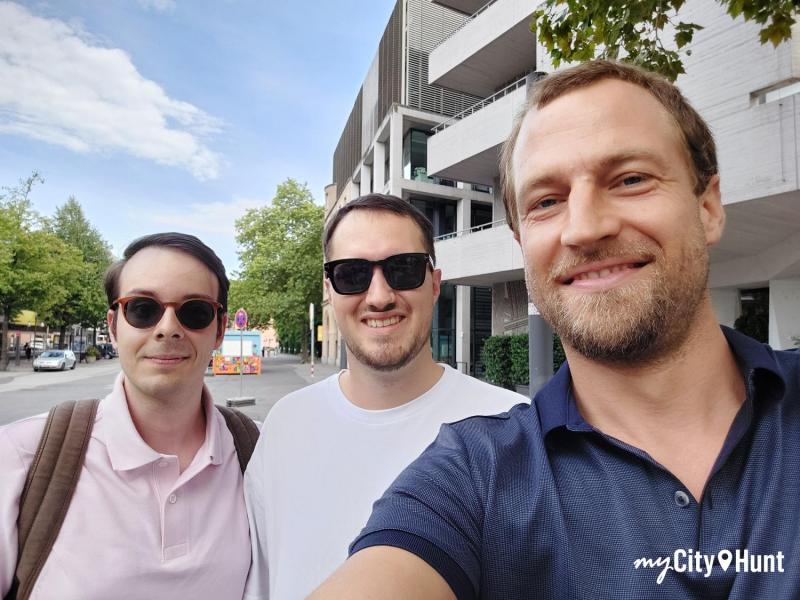 myCityHunt Speurtocht 2 myCityHunt Speurtocht 2