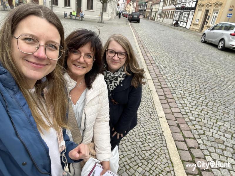 myCityHunt Speurtocht 3