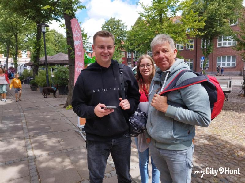myCityHunt Speurtocht 6