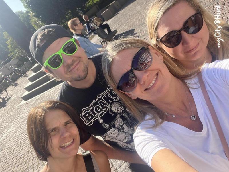 myCityHunt Speurtocht 13