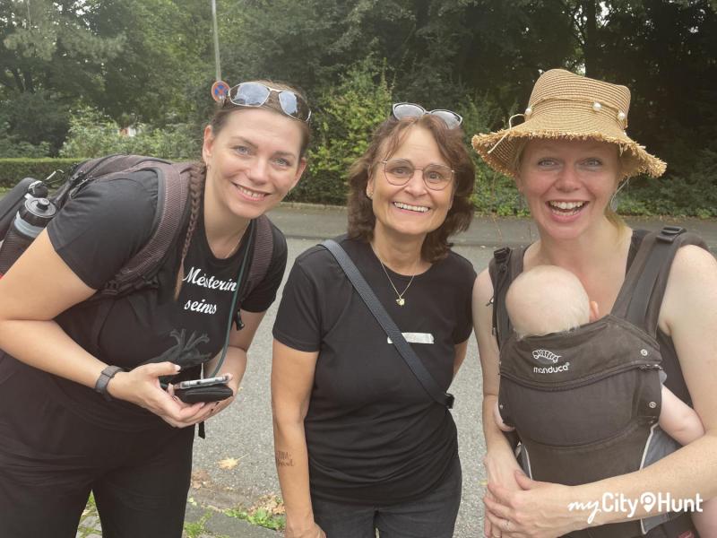 myCityHunt Speurtocht 2