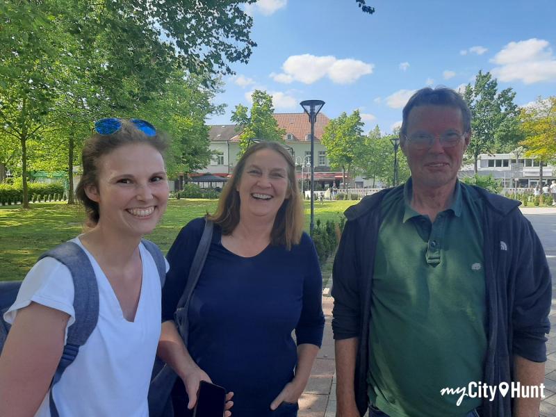 myCityHunt Speurtocht 14