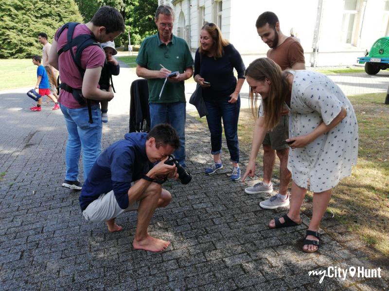 myCityHunt Speurtocht 9