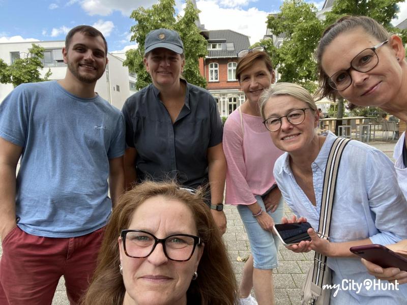 myCityHunt Speurtocht 10