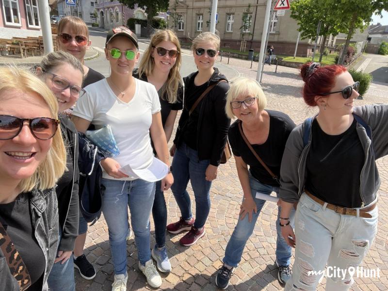 myCityHunt Speurtocht 13